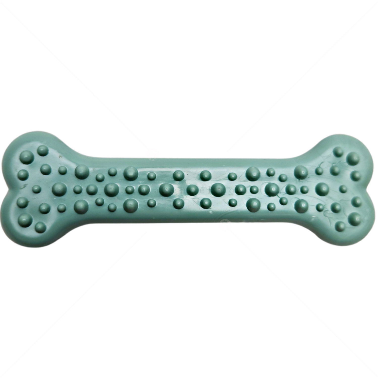 Гумен кокал GEORPLAST GeoBone L, зелен