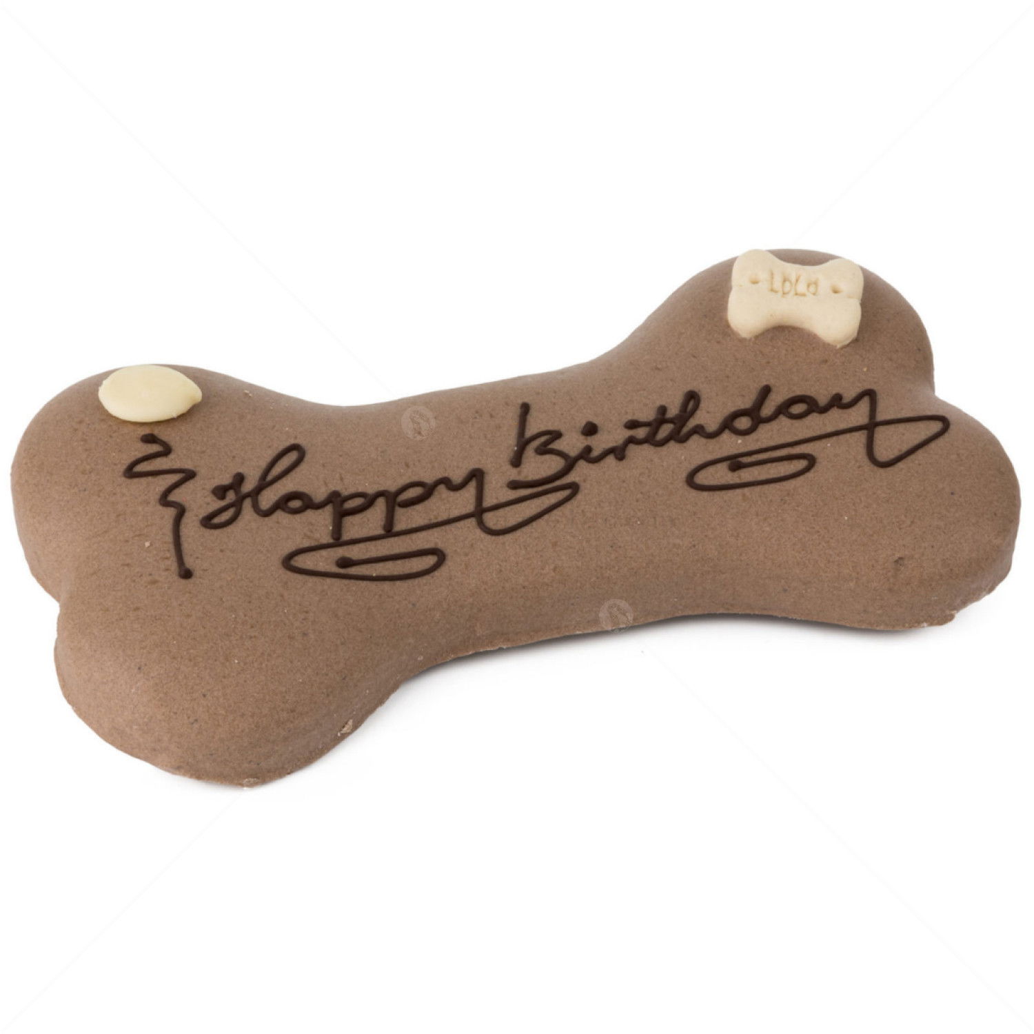 Торта Happy Birthday с вкус на ядки и аромат на шоколад LOLO PETS