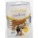 Кожени солети с пилешко месо IT'S MY DOG Chicken Roll Sticks Grain Free