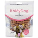 Хапки със сьомга IT'S MY DOG Salmon Bites Grain Free
