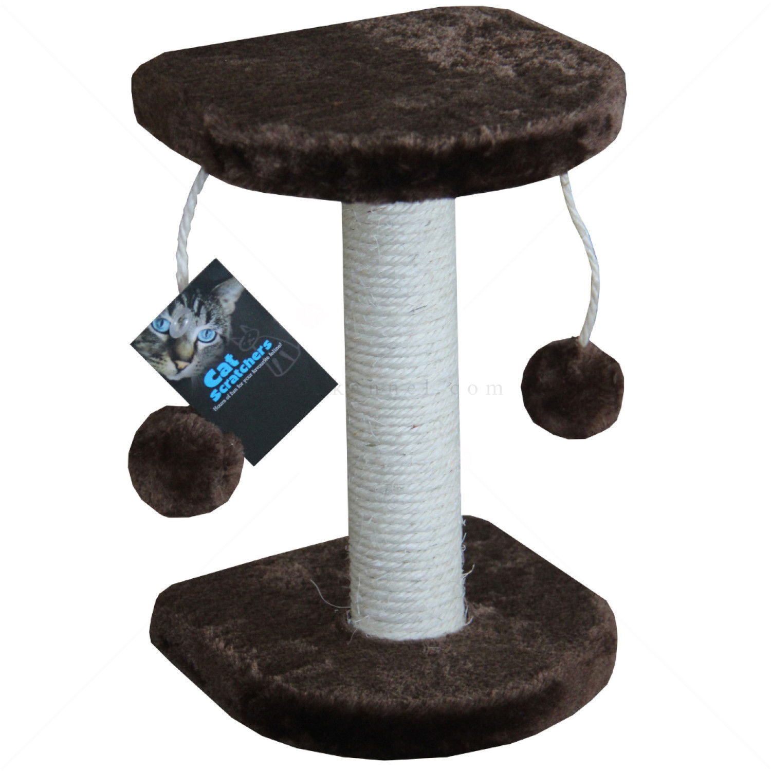 Катерушка с две топчета VALENGER, мока