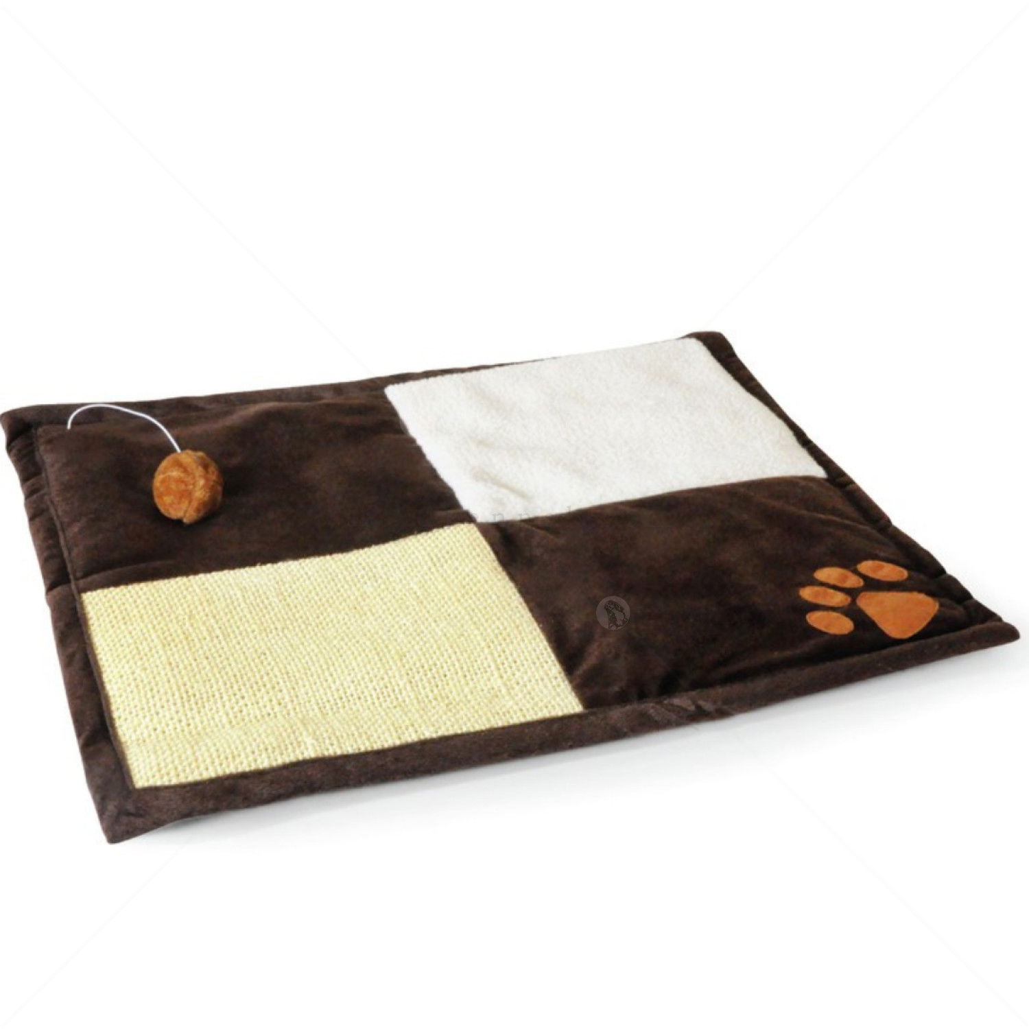 Постелка с драскало за котки, CAMON