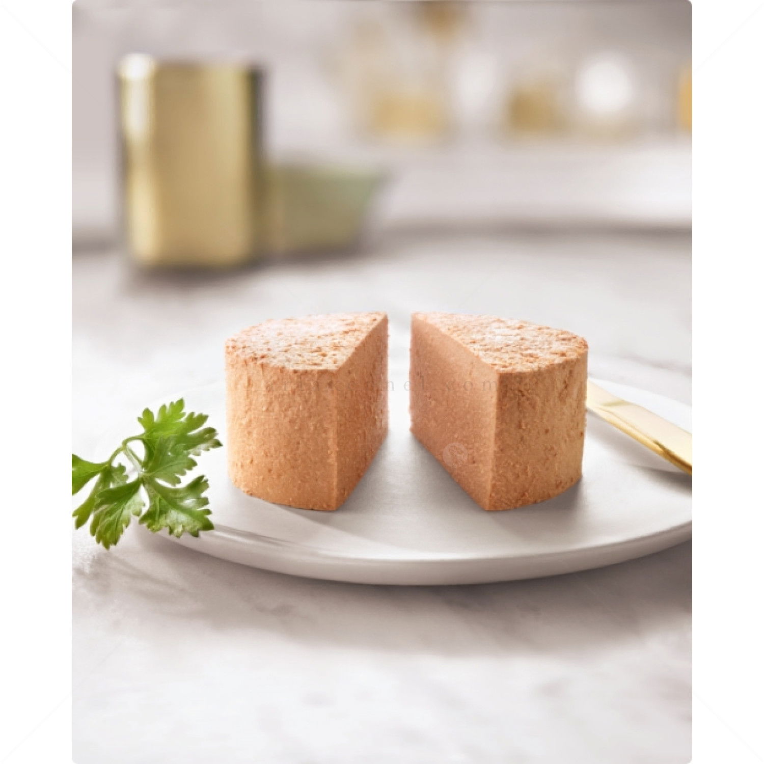 GOURMET Gold Kitten 85 гр Пастет с телешко месо