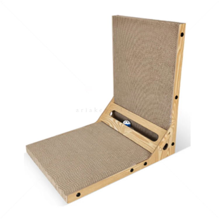 Драскало от картон L-образно ANIPRO