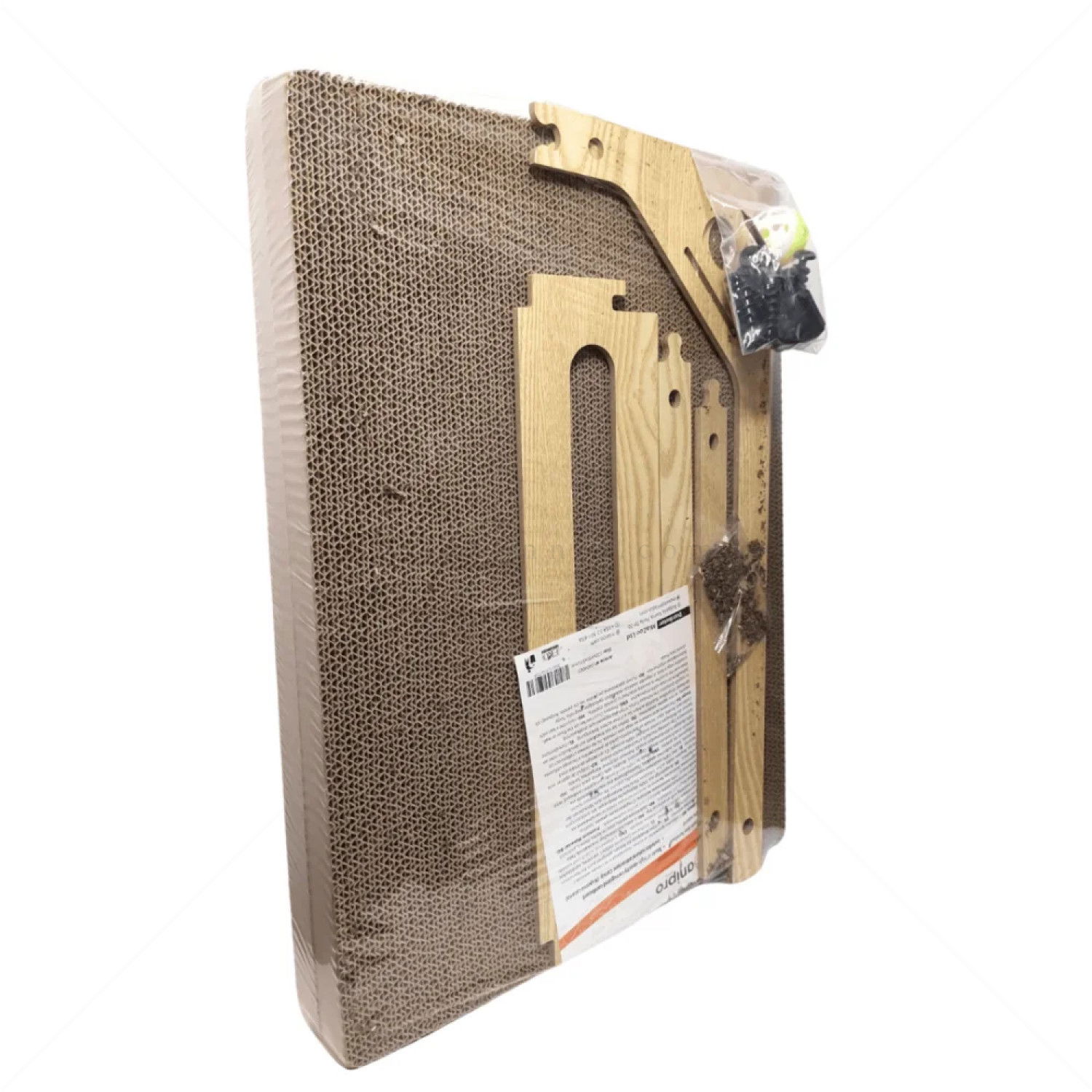 Драскало от картон L-образно ANIPRO