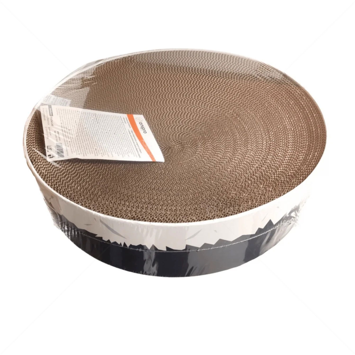 Драскало от картон ANIPRO, Голям кръг