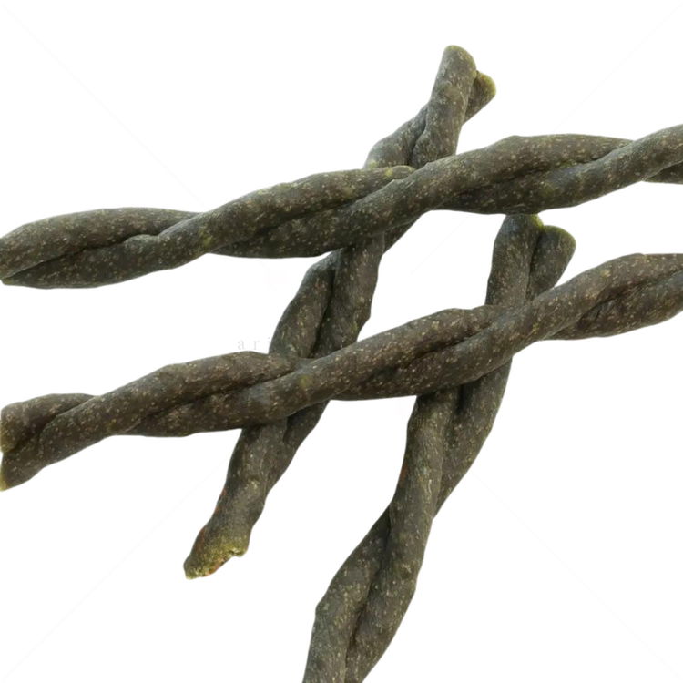 Дентални пръчици с аромат на авокадо ANIPRO Avocado Dental Sticks, 400 гр