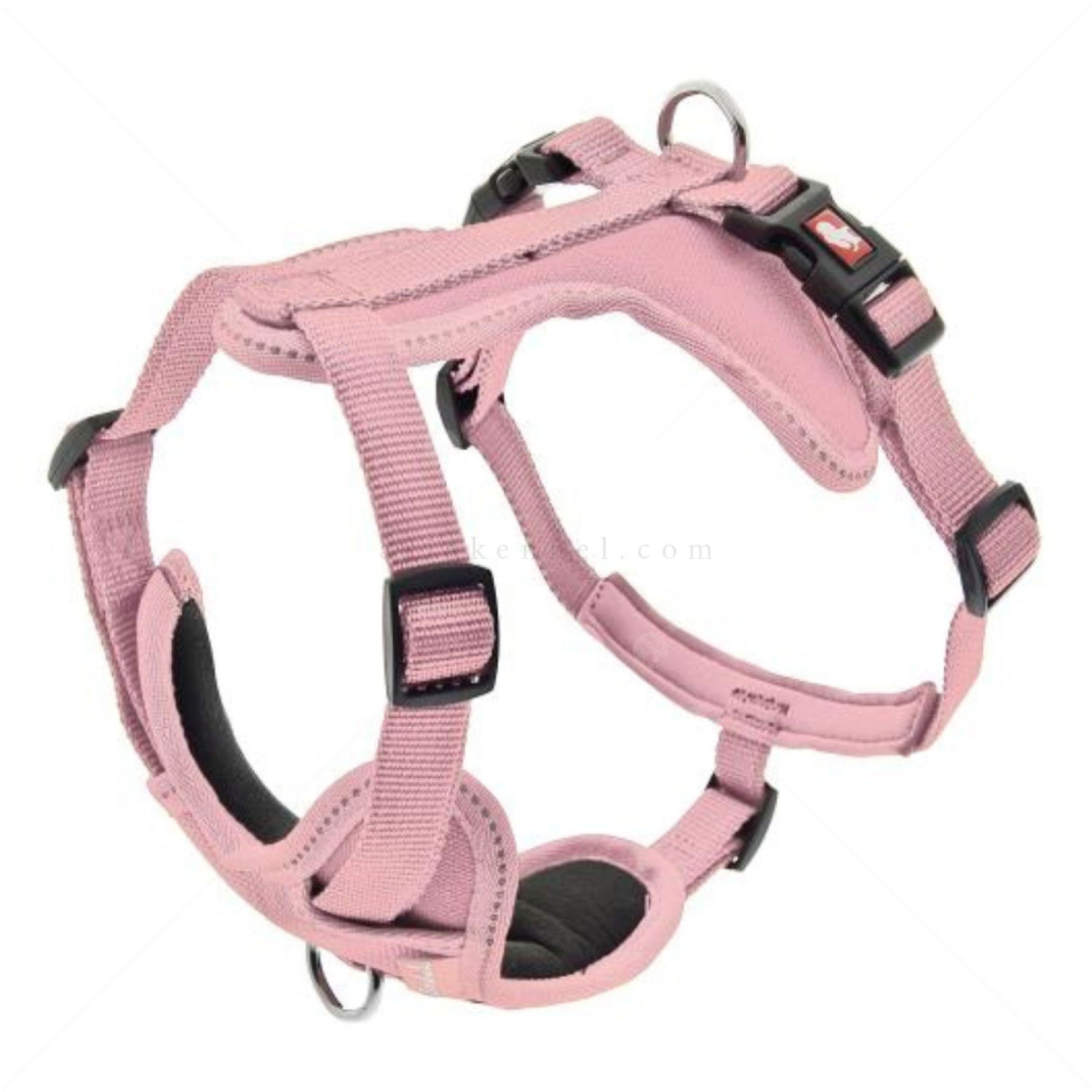 Нагръдник FERRIBIELLA Cesare XS, розов