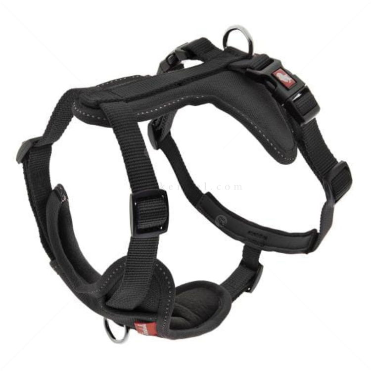 Нагръдник FERRIBIELLA Cesare XS, черен