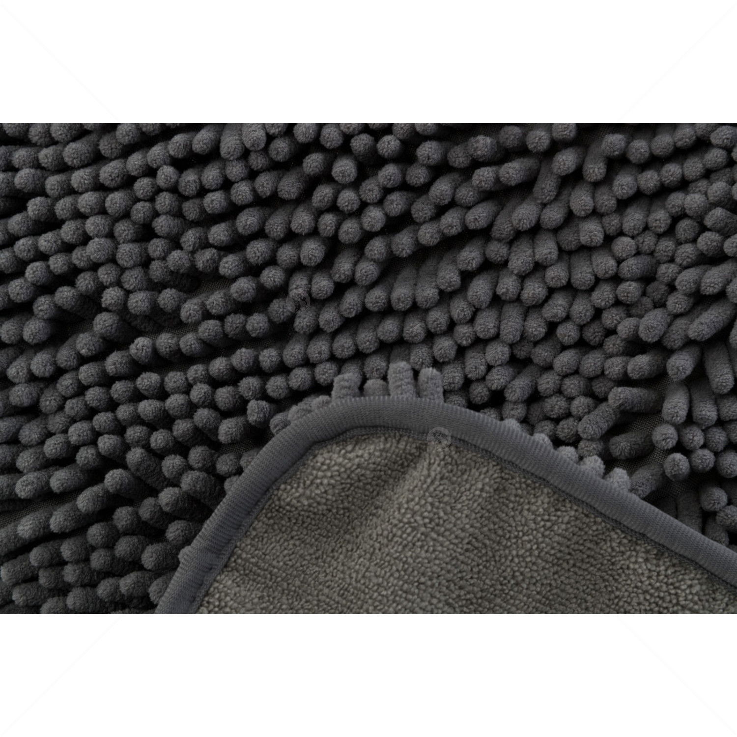 Микрофибърна кърпа с джобове за ръцете TRIXIE, сива