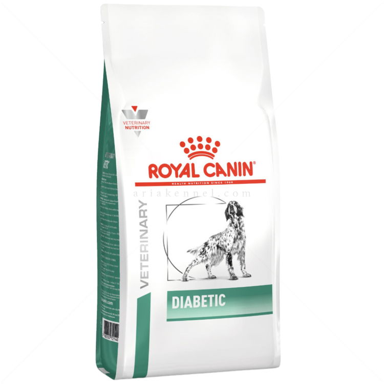 ROYAL CANIN Veterinary Dog Diabetic 7 кг