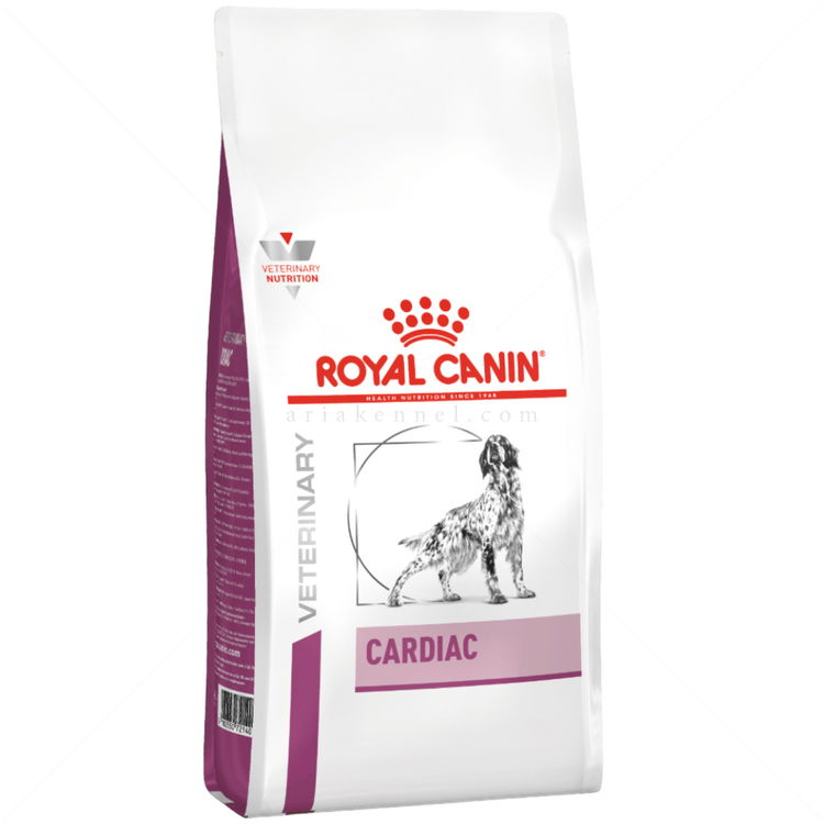 ROYAL CANIN Veterinary Dog Cardiac 14 кг