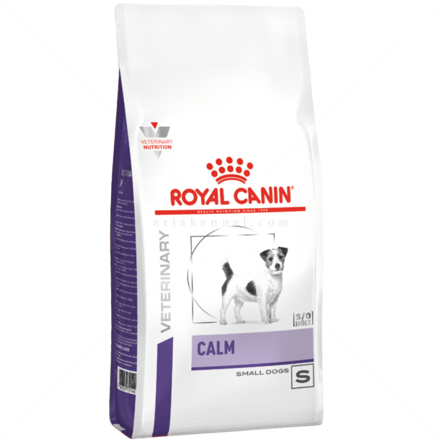 ROYAL CANIN Veterinary Dog Calm Small Dog 4 кг
