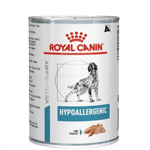 ROYAL CANIN Veterinary Dog Hypoallergenic 400 гр