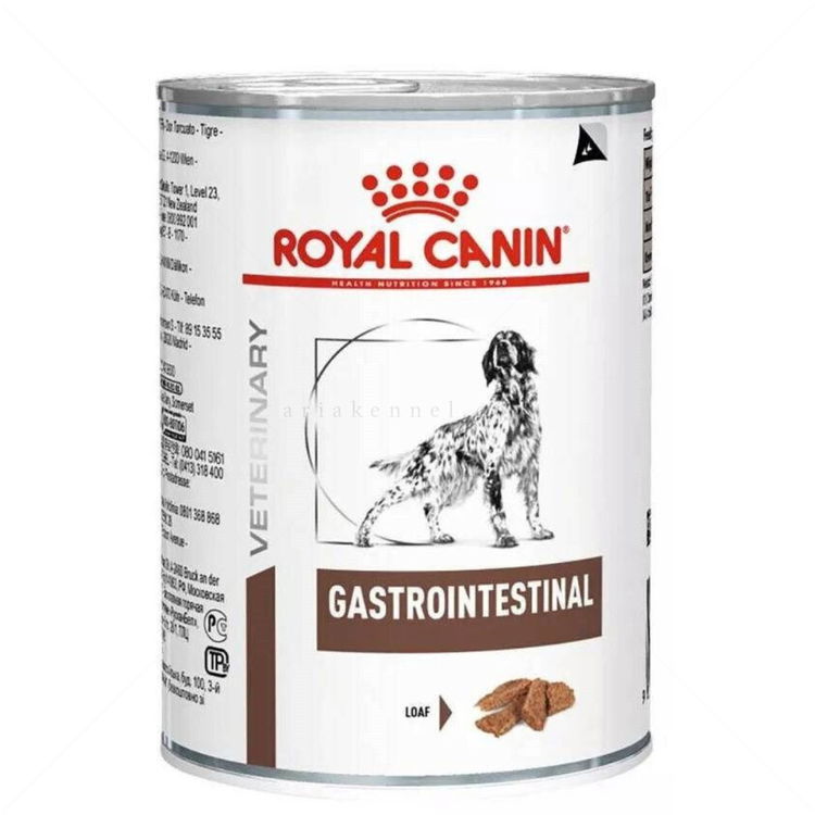 ROYAL CANIN Veterinary Dog Gastrointestinal 400 гр