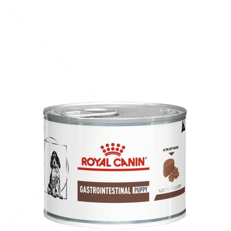 ROYAL CANIN Veterinary Dog Gastrointestinal Puppy 195 гр