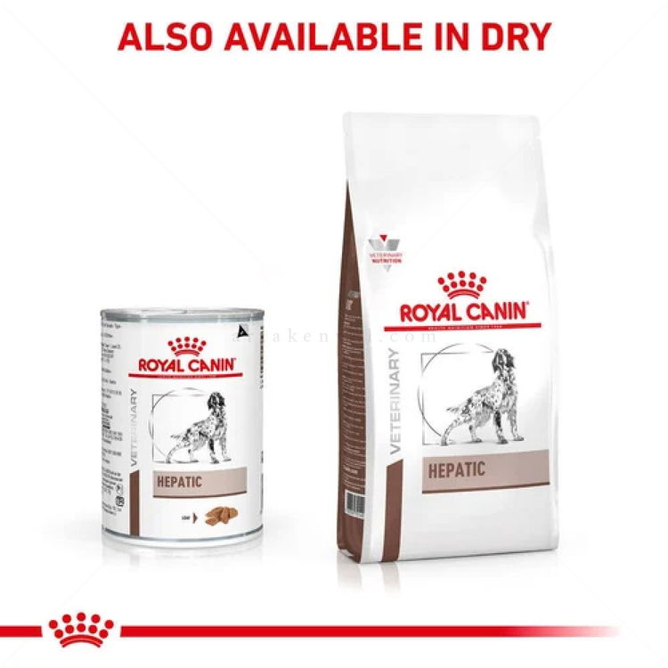 ROYAL CANIN Veterinary Dog Hepatic 420 гр