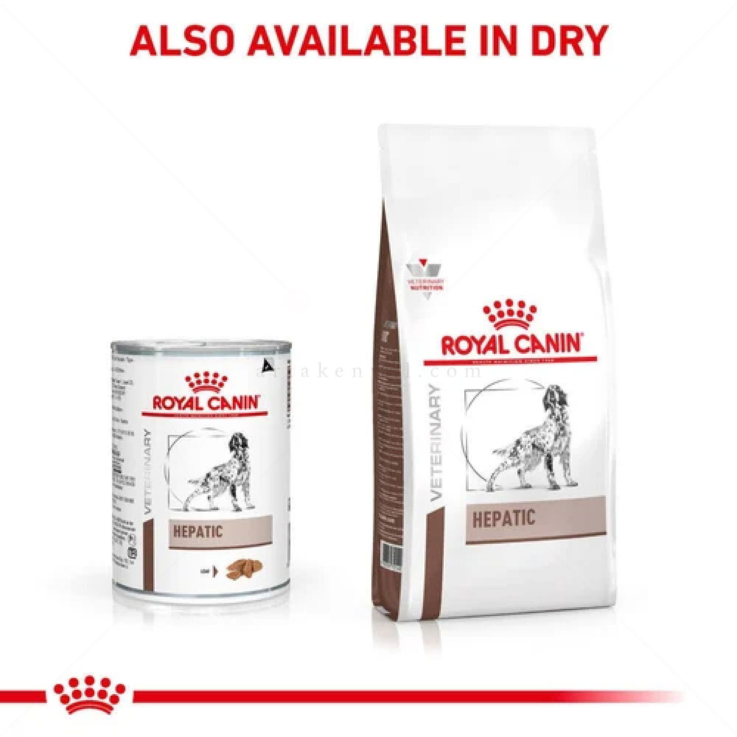 ROYAL CANIN Veterinary Dog Hepatic 420 гр