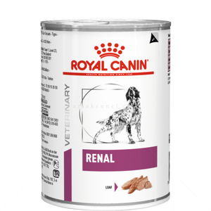 ROYAL CANIN Veterinary Dog Renal 410 гр