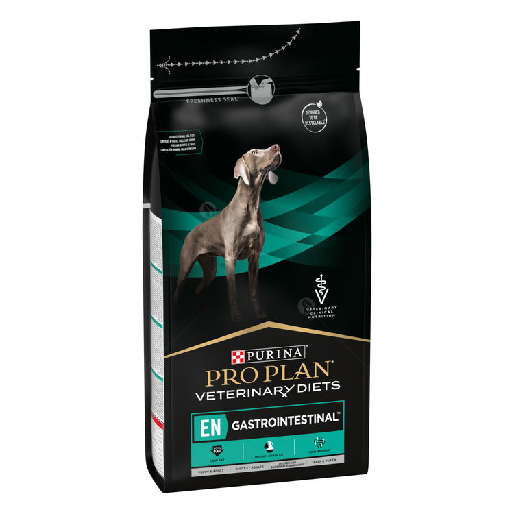 PRO PLAN Veterinary Diets EN Dog Gastrointestinal 1.500 кг