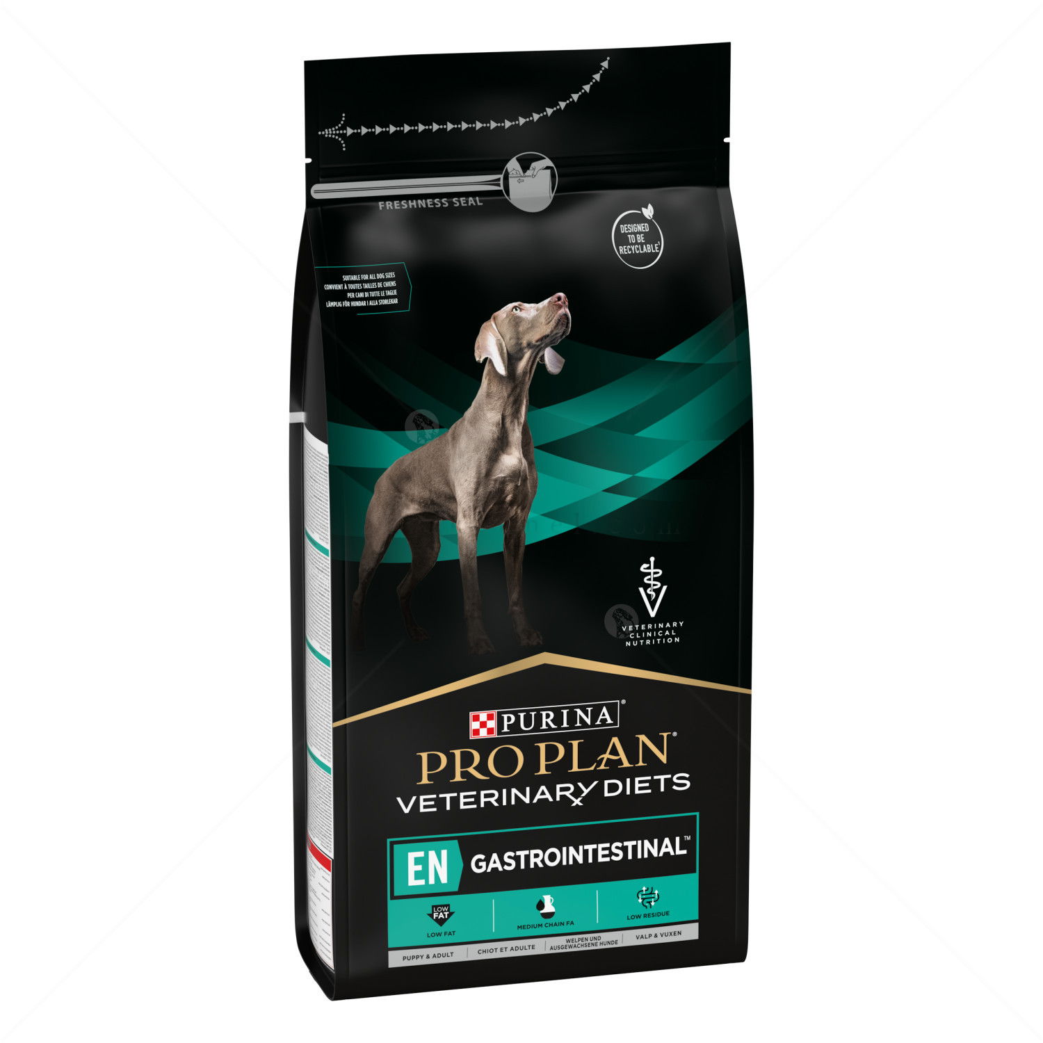 PRO PLAN Veterinary Diets EN Dog Gastrointestinal 1.500 кг