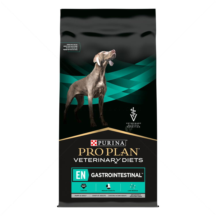 PRO PLAN Veterinary Diets EN Dog Gastrointestinal 12 кг