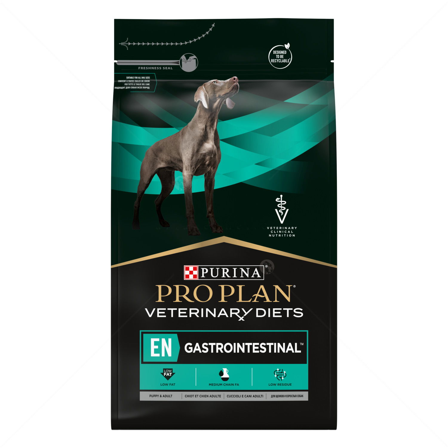 PRO PLAN Veterinary Diets EN Dog Gastrointestinal 5 кг