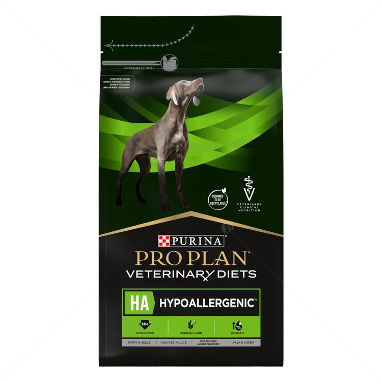 PRO PLAN Veterinary Diets HA Dog Hypoallergenic 3 кг