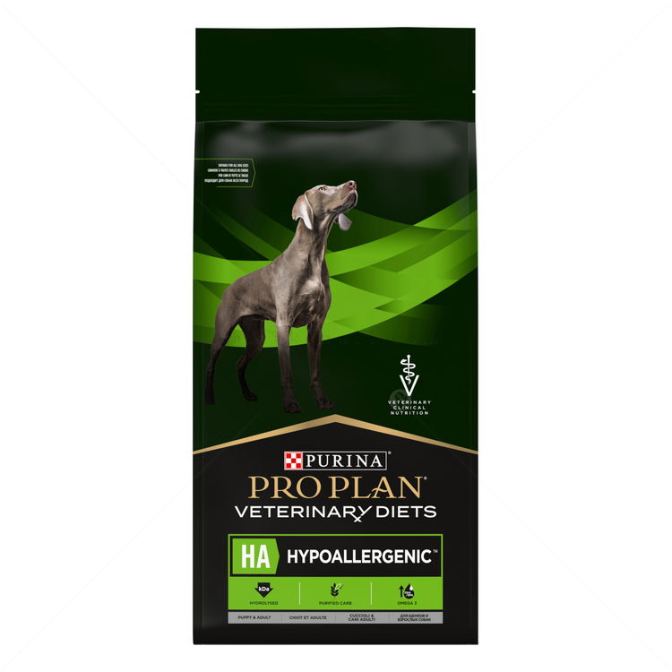 PRO PLAN Veterinary Diets HA Dog Hypoallergenic 11 кг