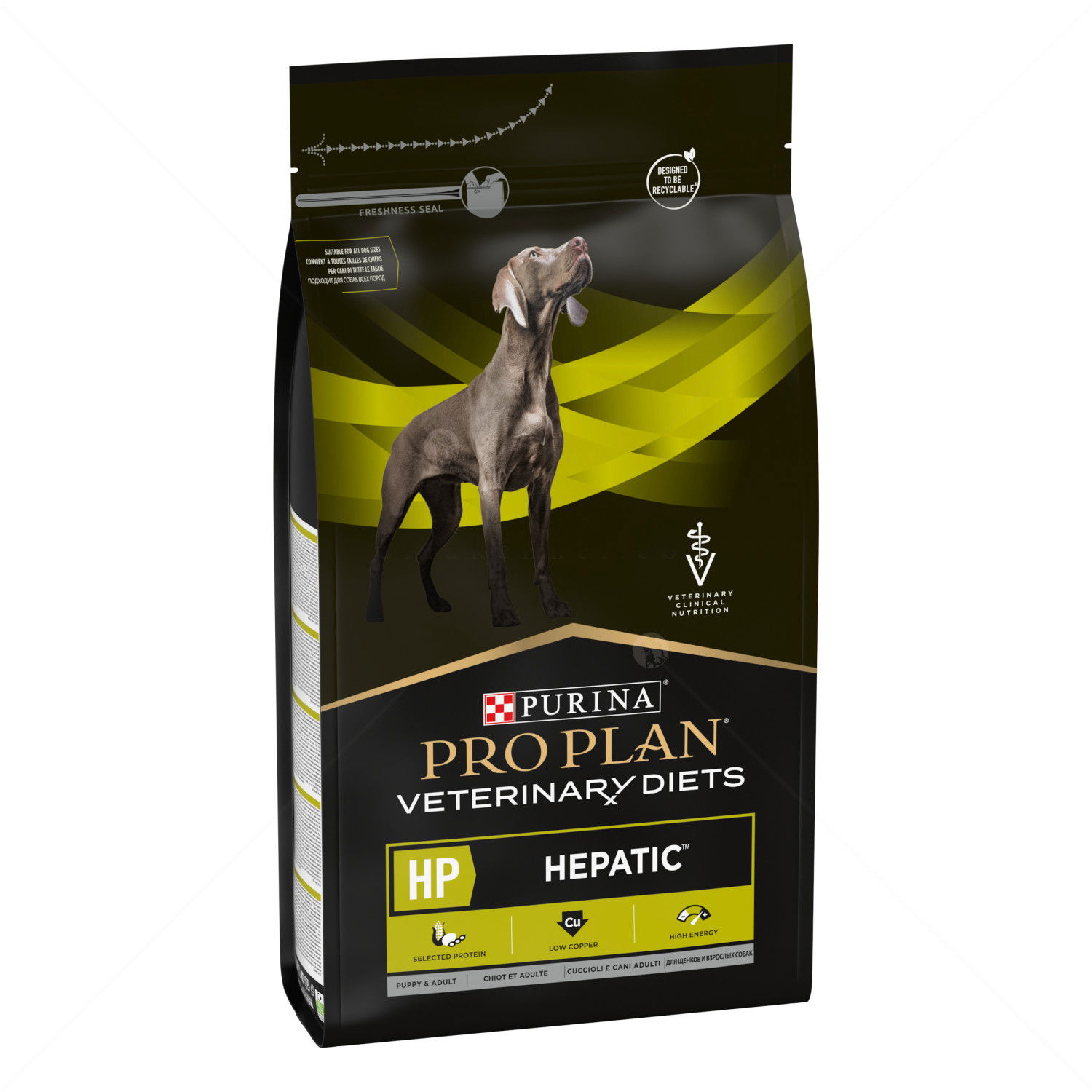 PRO PLAN Veterinary Diets HP Dog Hepatic 3 кг