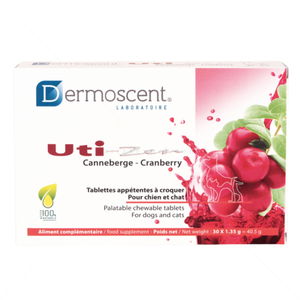 DERMOSCENT Uti-Zen 30 таблетки
