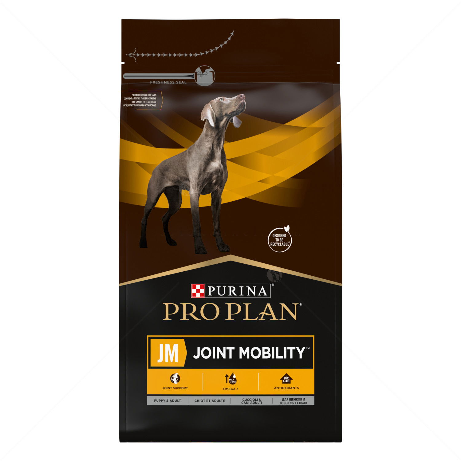PRO PLAN Veterinary Diets JM Dog Joint Mobility 3 кг