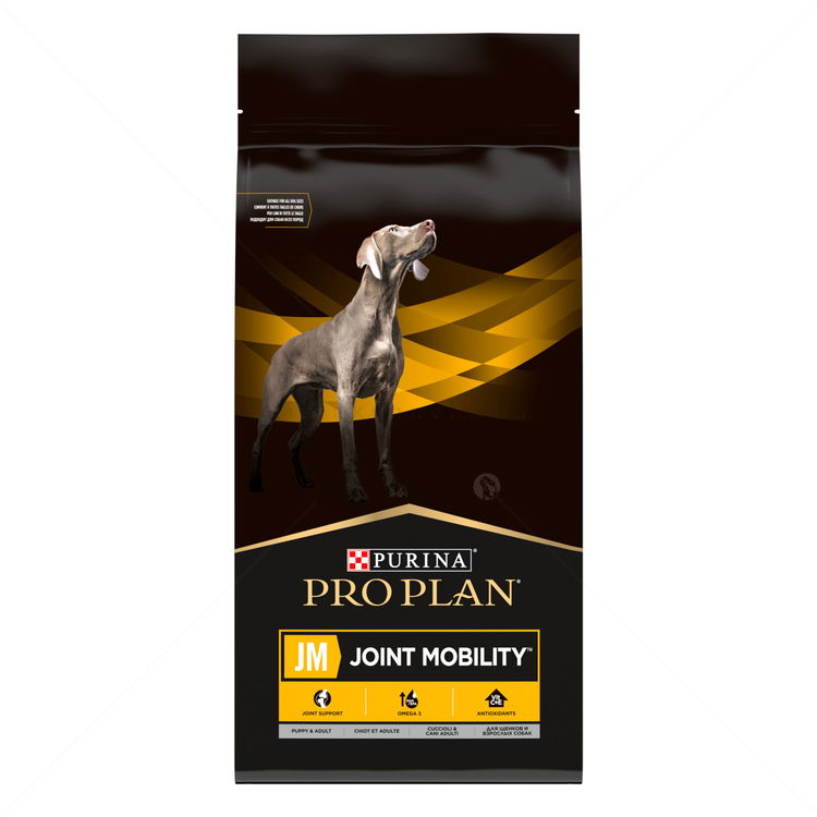 PRO PLAN Veterinary Diets JM Dog Joint Mobility 12 кг