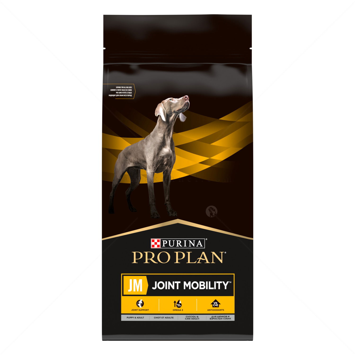 PRO PLAN Veterinary Diets JM Dog Joint Mobility 12 кг