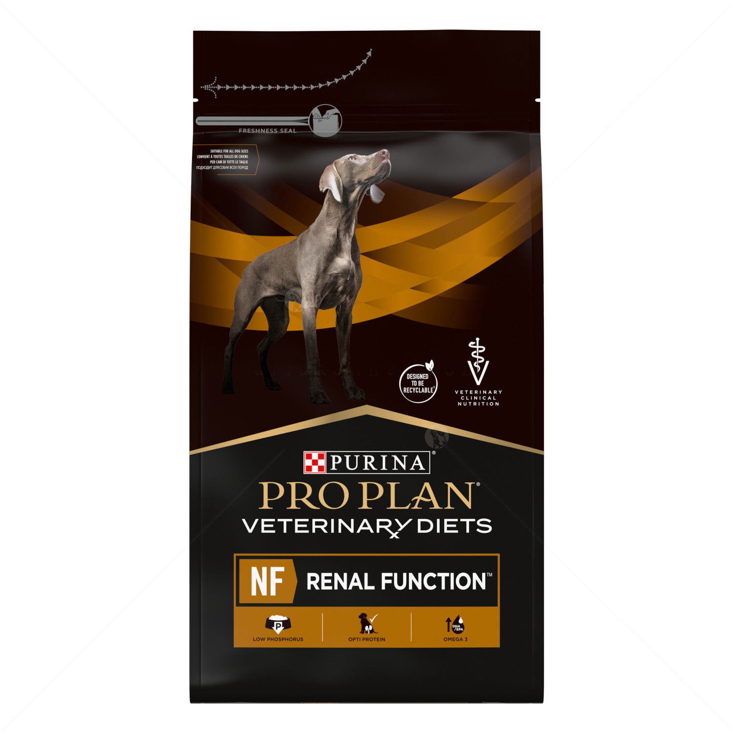 PRO PLAN Veterinary Diets NF Dog Renal Function 12 кг