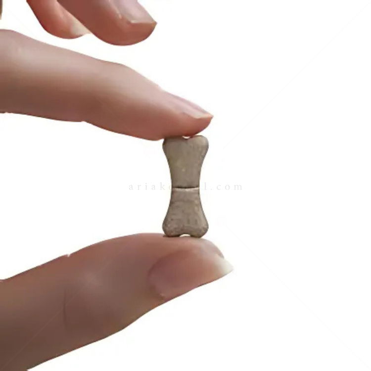 Таблетки за вътрешно обезпаразитяване DRОNТАL Plus Dog 150/144/50 mg