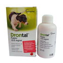 Суспензия за вътрешни паразити DRОNТАL РUPPY 50 мл