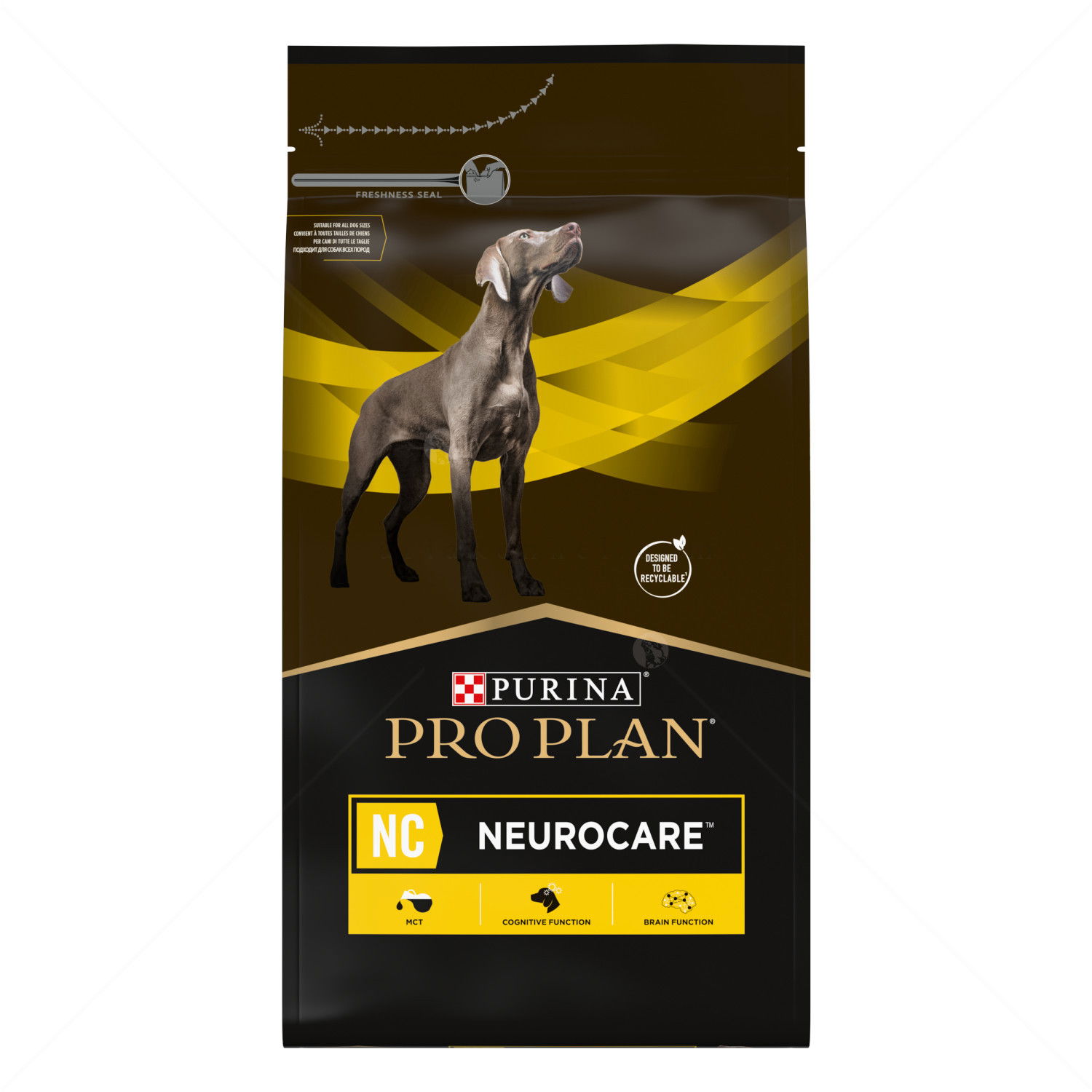 PRO PLAN Veterinary Diets NC Dog Neurocare 3 кг