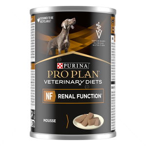 PRO PLAN Veterinary Diets Can NF Renal Function Mousse 400 гр