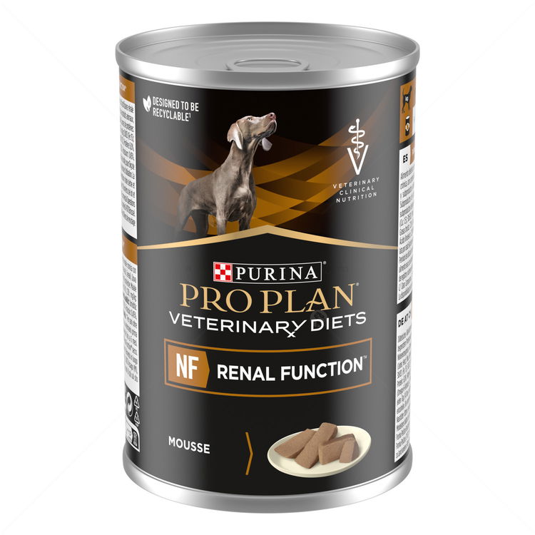 PRO PLAN Veterinary Diets Can NF Renal Function Mousse 400 гр