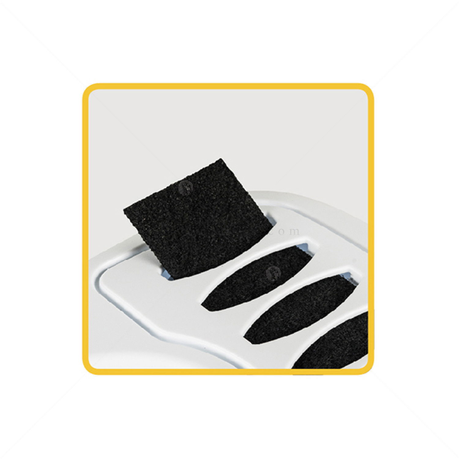 STEFANPLAST Cathy Easy Clean Котешка тоалетна с филтър, сива