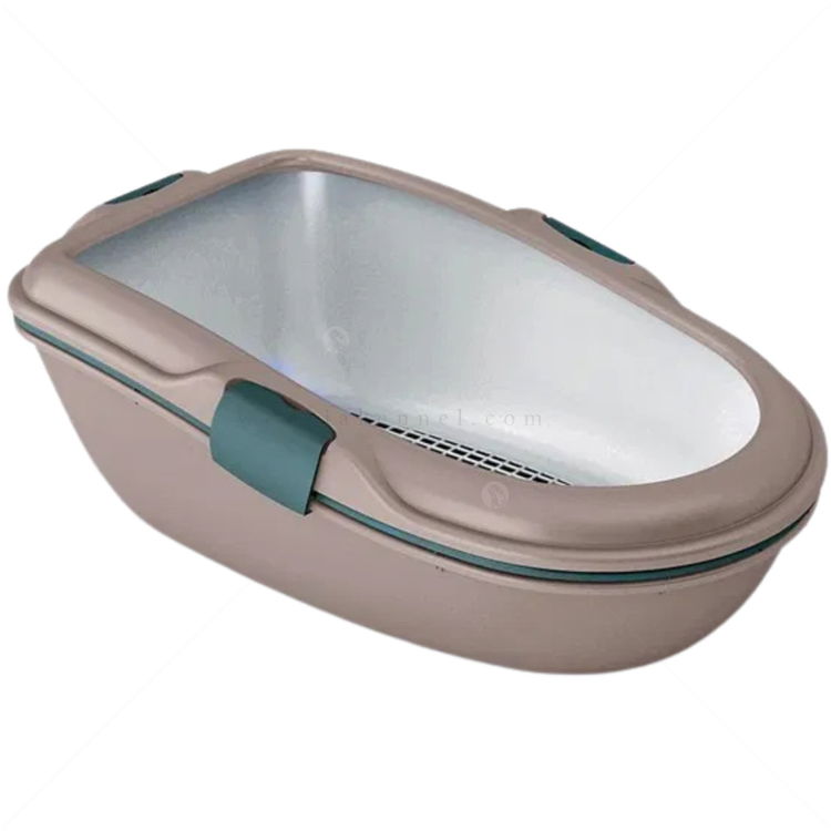 STEFANPLAST Furba Chic Котешка тоалетна, бежова