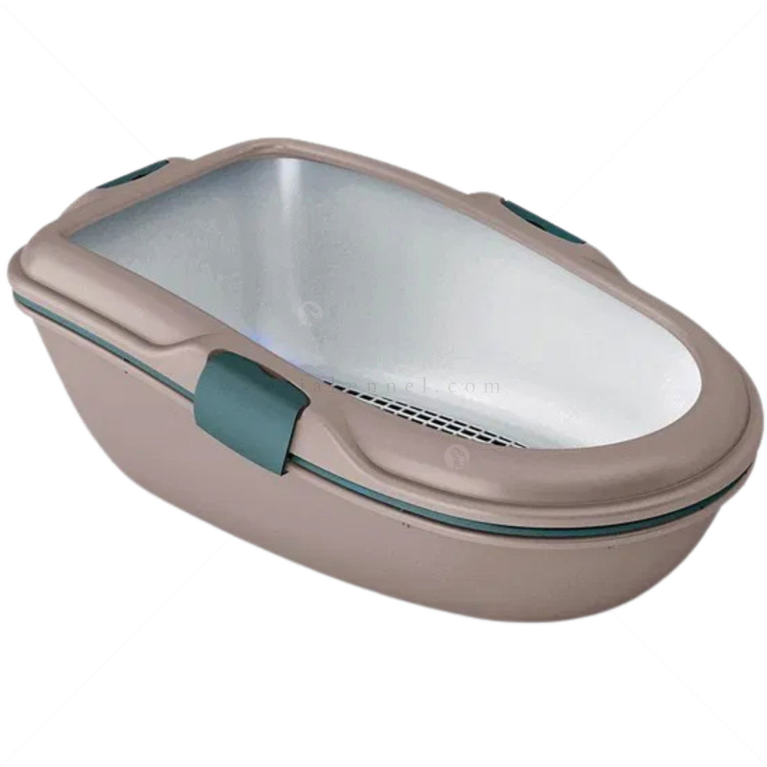 STEFANPLAST Furba Chic Котешка тоалетна, бежова