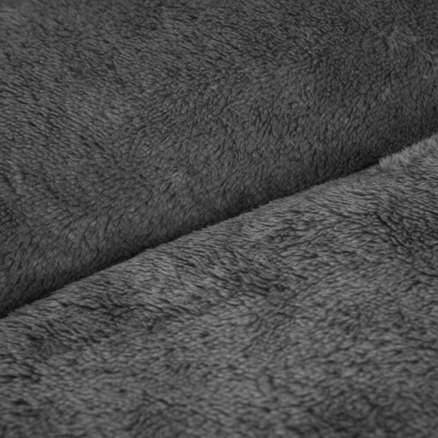 Меко легло, PURLOV, тъмносиво