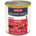 Консерва с пуешко месо 800 гр Gran Carno Junior Pute