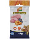 Дентални пръчки за дребни породи N&D Pumpkin Dog Adult Mini Dental Treat Lamb&Blueberry