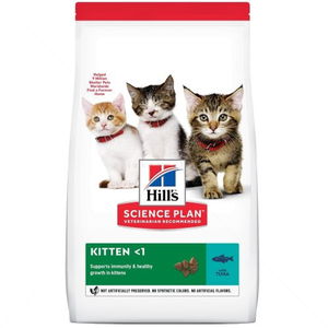 HILL’S SP 7 кг. Kitten Tuna