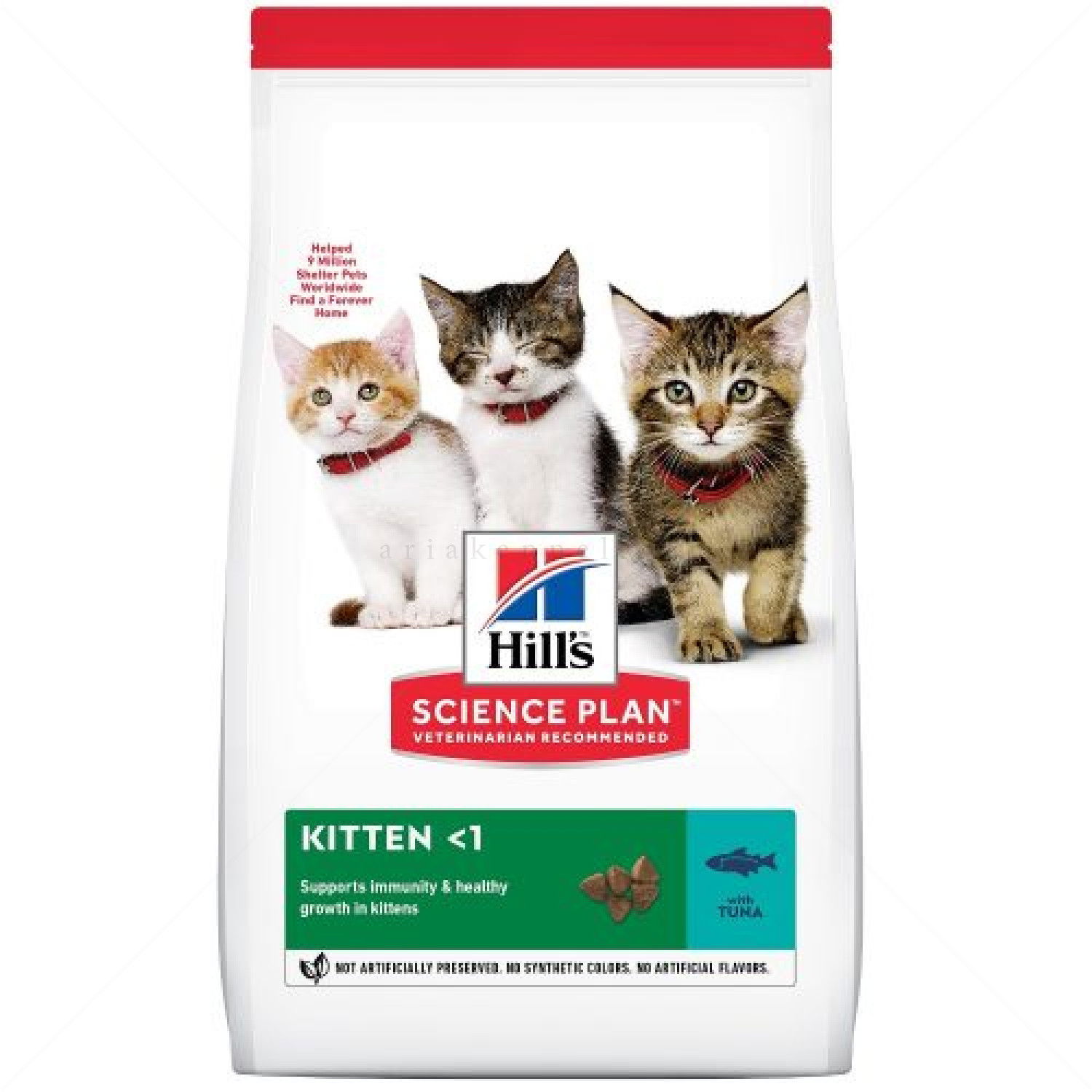 HILL’S SP 7 кг. Kitten Tuna