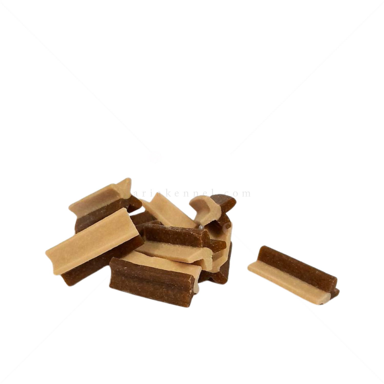 Дентални лакомства с патешко месо и риба PERRITO Everyday