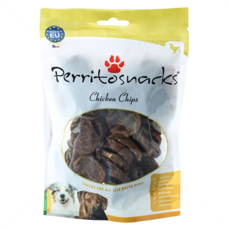 Чипс от пилешко месо PERRITO Premium